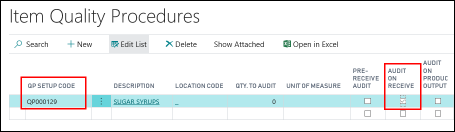 Item Quality Procedures Item Quality Procedures