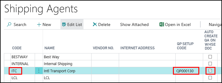 Shipping Agents Shipping Agents