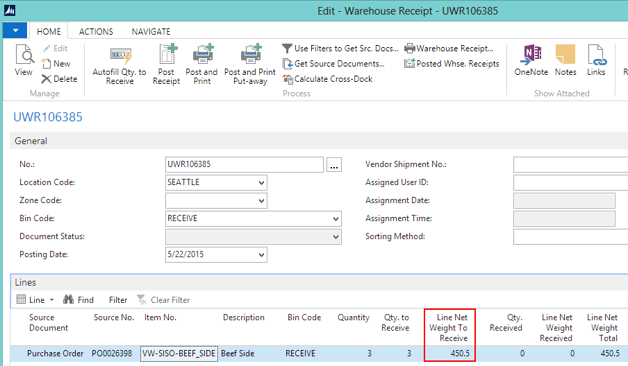 Item Tracking Item Tracking