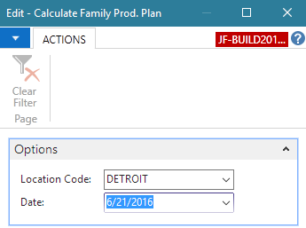 Calculate Family Planning