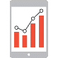 Analytics for JustFood Icon
