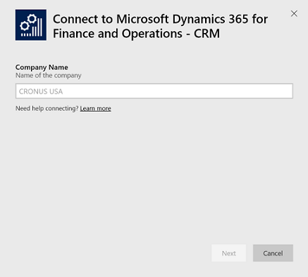 Select Dynamics 365 Business Central and select Get it now